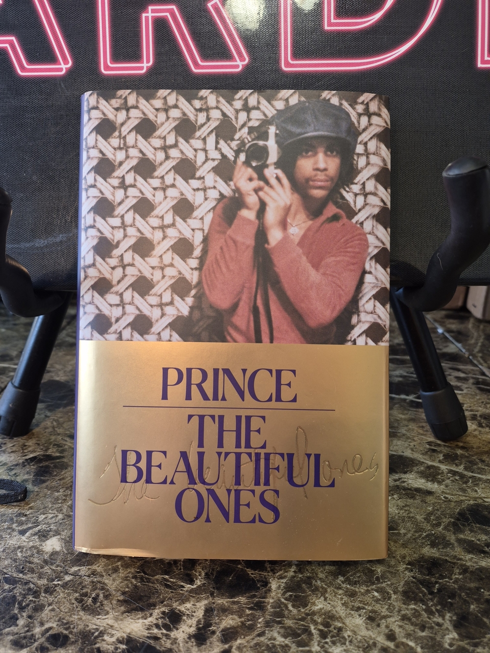 Prince — The Beautiful Ones (Gold Edition)